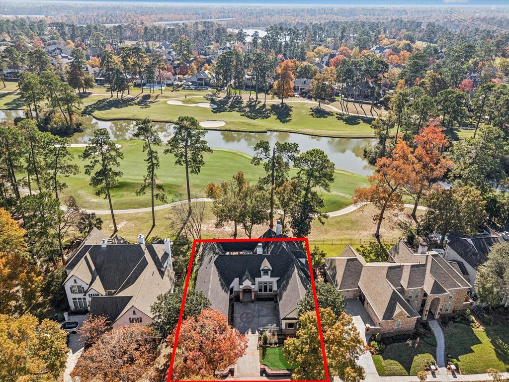 Photo of 22 New Greens Court, Kingwood, TX 77339 (MLS # 45975176)