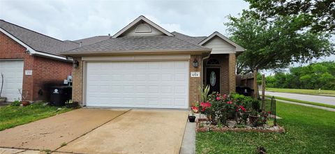 Photo of 10531 Southway Bend Lane, Houston, TX 77034 (MLS # 51845134)