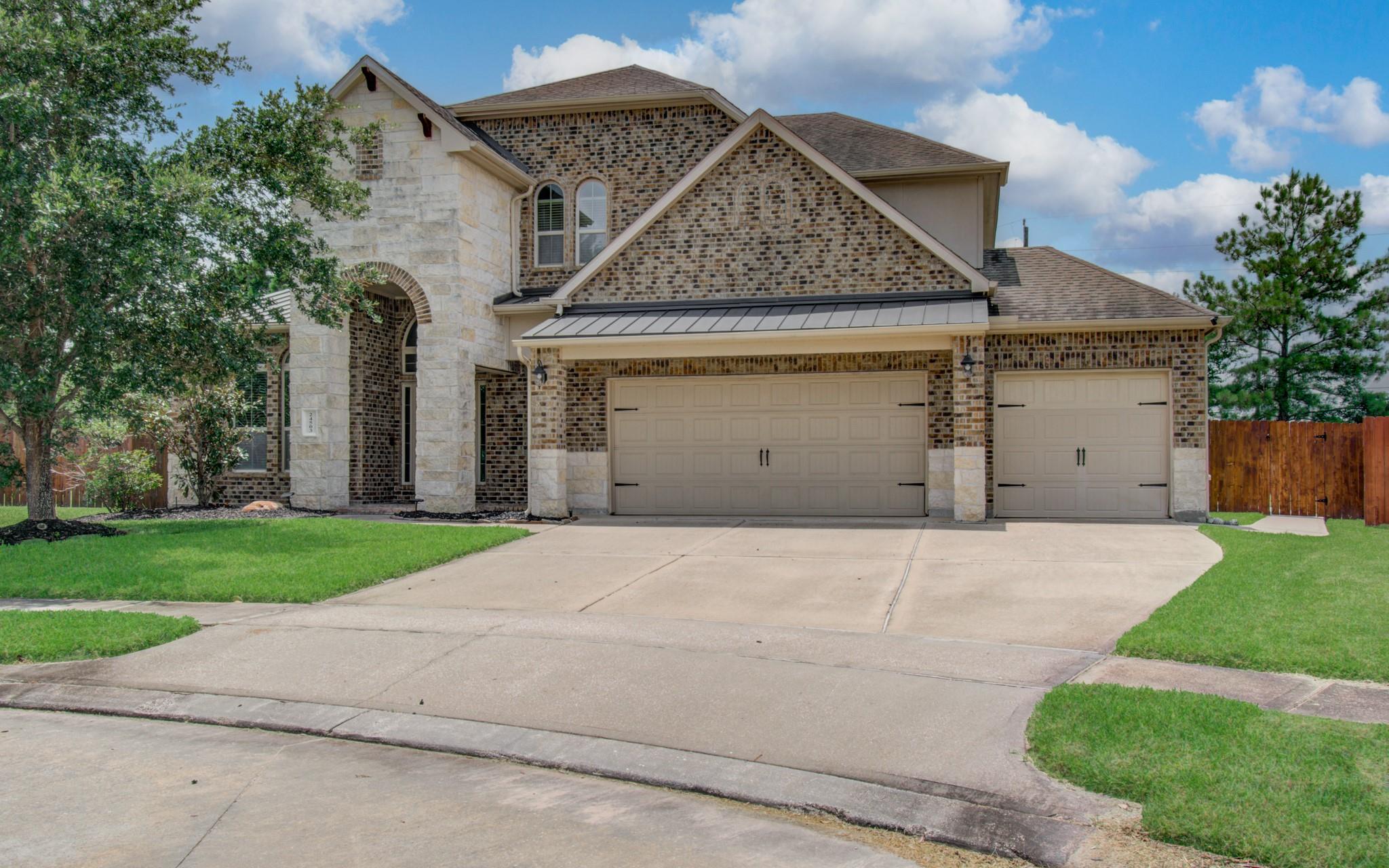 24503 Rossmore Hill Court