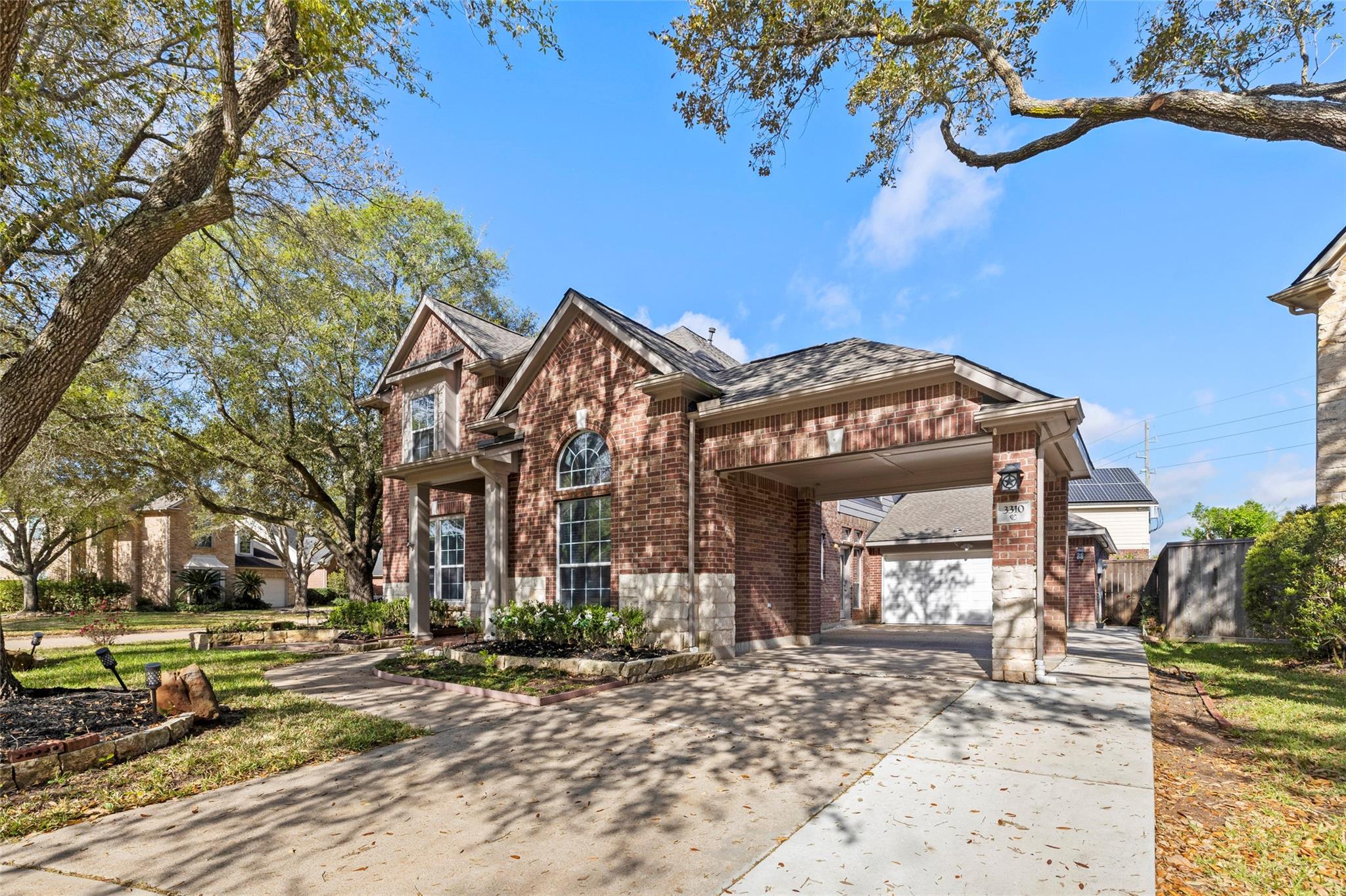 3310 Lake Canyon Court