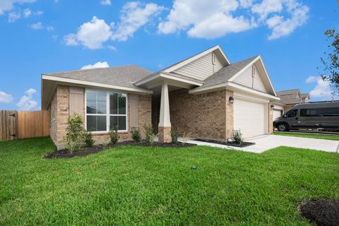 Photo of 204 Bryan Way, Angleton, TX 77515 (MLS # 60367146)