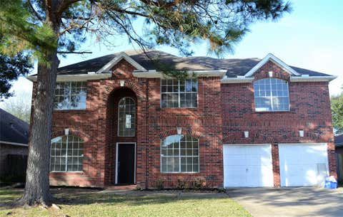 Photo of 21718 Bay Palms Drive, Katy, TX 77449 (MLS # 80336522)