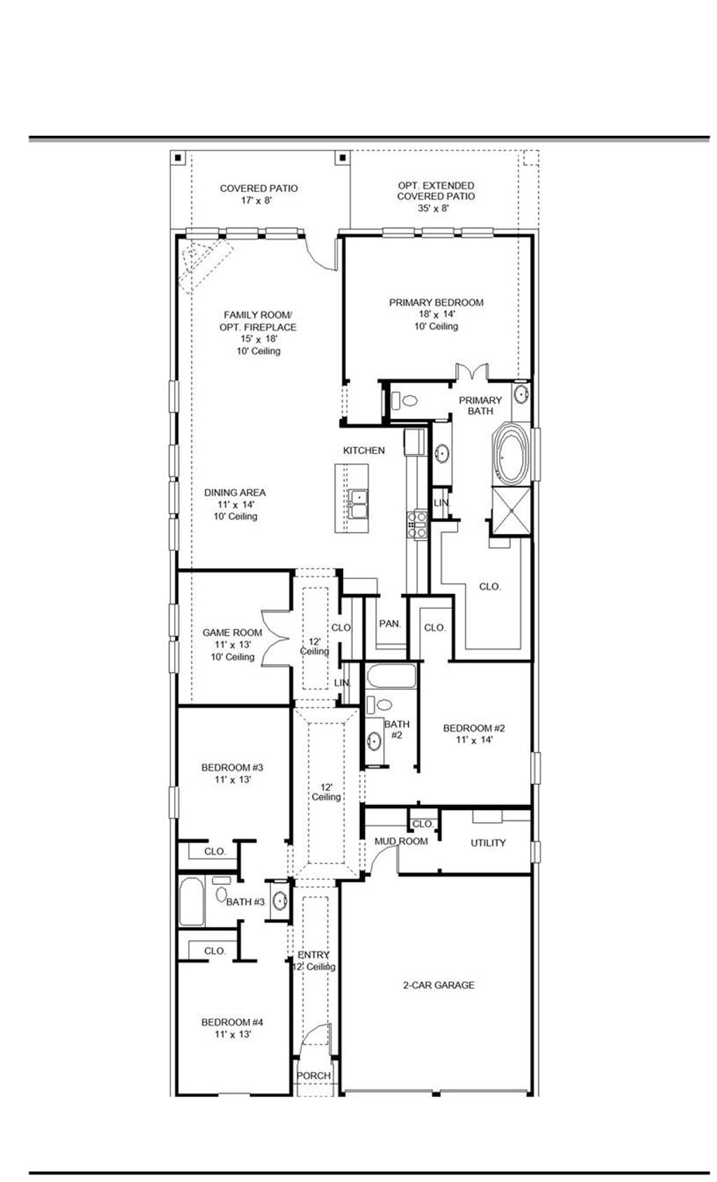 Photo of 18710 Shamrock Isle Court, Hockley, TX 77447 (MLS # 61535885)