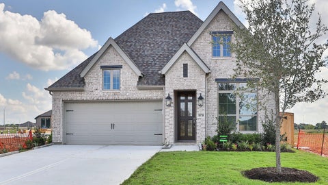 Photo of 18710 Shamrock Isle Court, Hockley, TX 77447 (MLS # 61535885)