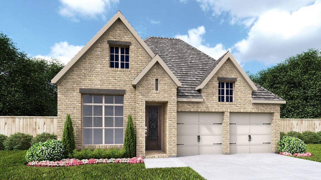 Photo of 18710 Shamrock Isle Court, Hockley, TX 77447 (MLS # 61535885)
