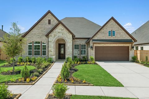 Photo of 9714 Falling Leaf Drive, Missouri City, TX 77459 (MLS # 72737549)