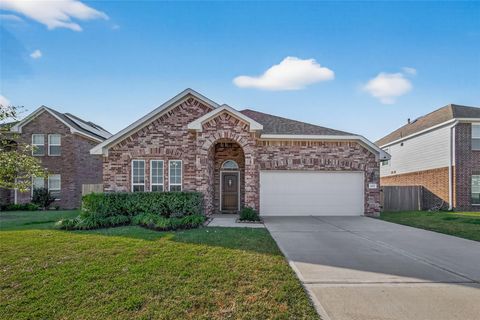 Photo of 3610 Eaglet Trail, Pearland, TX 77584 (MLS # 82333119)