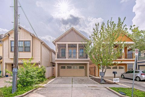 Photo of 1425 Prince Street, Houston, TX 77008 (MLS # 70999951)