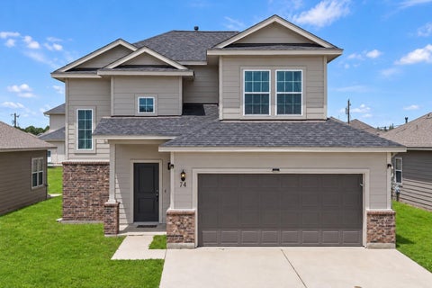 Photo of 74 Road 51024, Cleveland, TX 77327 (MLS # 86760586)