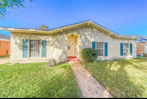 Photo of 9202 Leader Street, Houston, TX 77036 (MLS # 80987690)