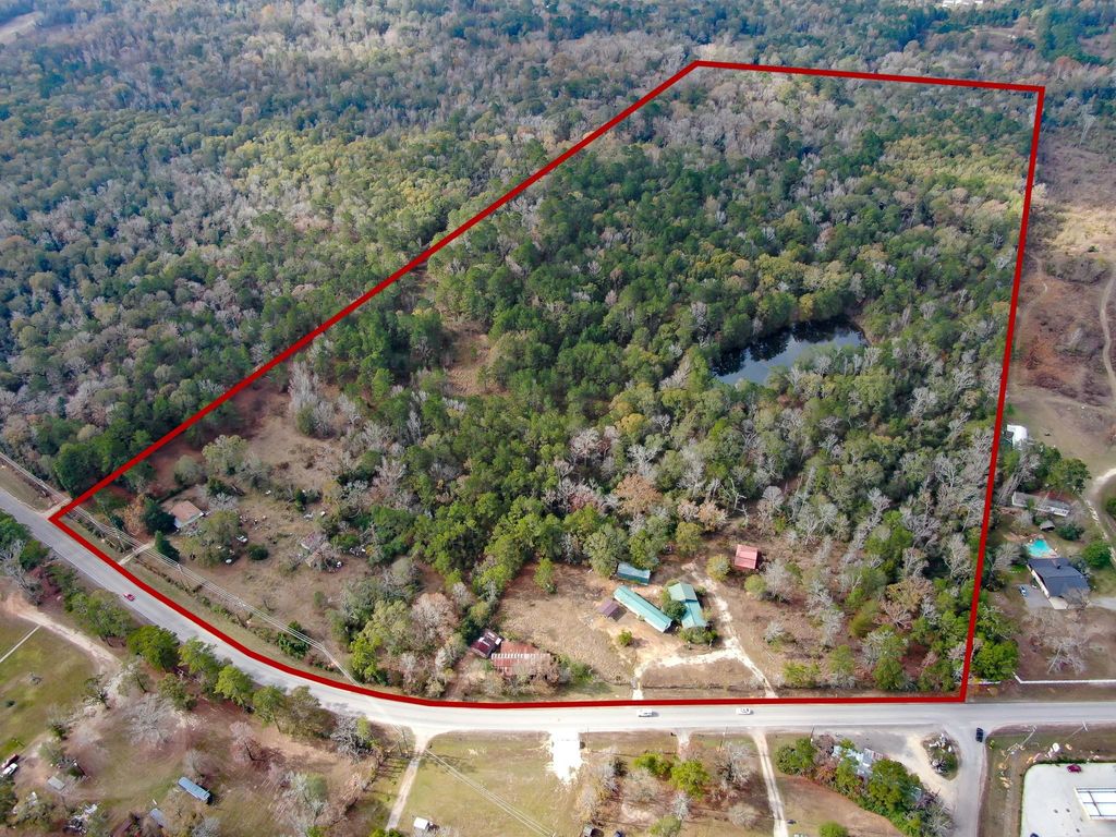 Photo of 11260 Crockett Martin Road, Conroe, TX 77306 (MLS # 59247803)