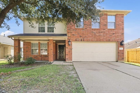 Photo of 15802 Parmley Creek Court, Cypress, TX 77429 (MLS # 26120688)
