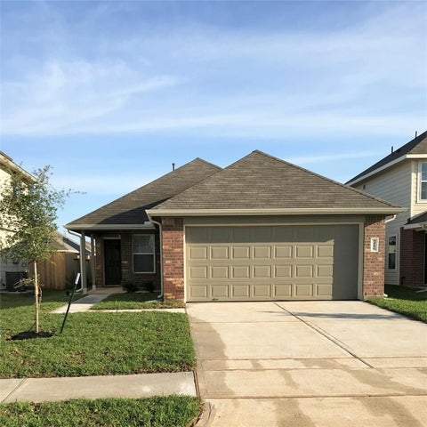 Homes For Rent - 24126 Taranto Creek Court<br/> Katy, TX 77493