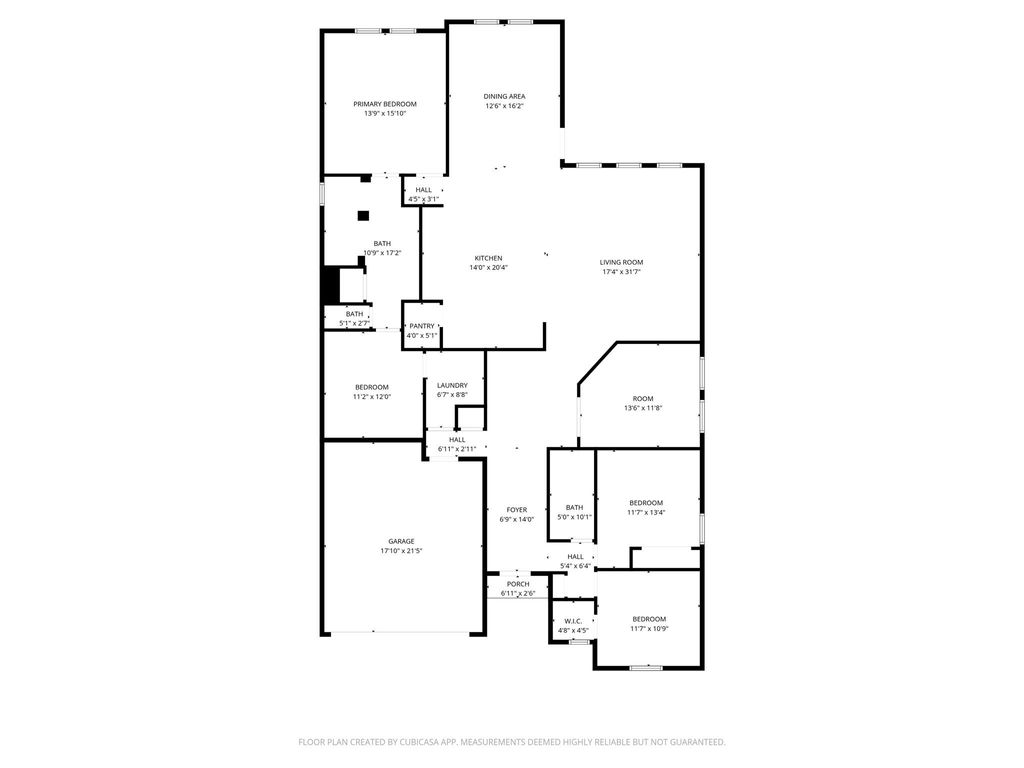 Photo of 54 Rodeo Crest Drive, Manvel, TX 77578 (MLS # 14858800)