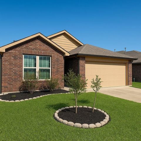 54 Rodeo Crest Drive Manvel TX 77578