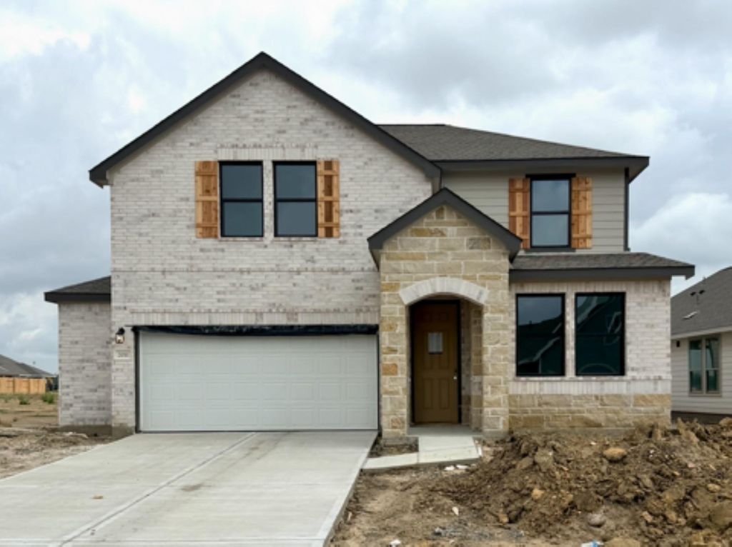 Photo of 2011 Indigo Ridge Drive, Crosby, TX 77532 (MLS # 50039792)