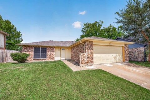 Photo of 7407 Cortes Drive, Houston, TX 77083 (MLS # 56782370)