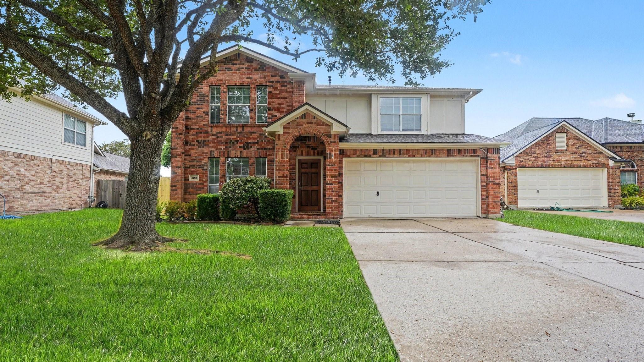 3014 Misty Isle Court
