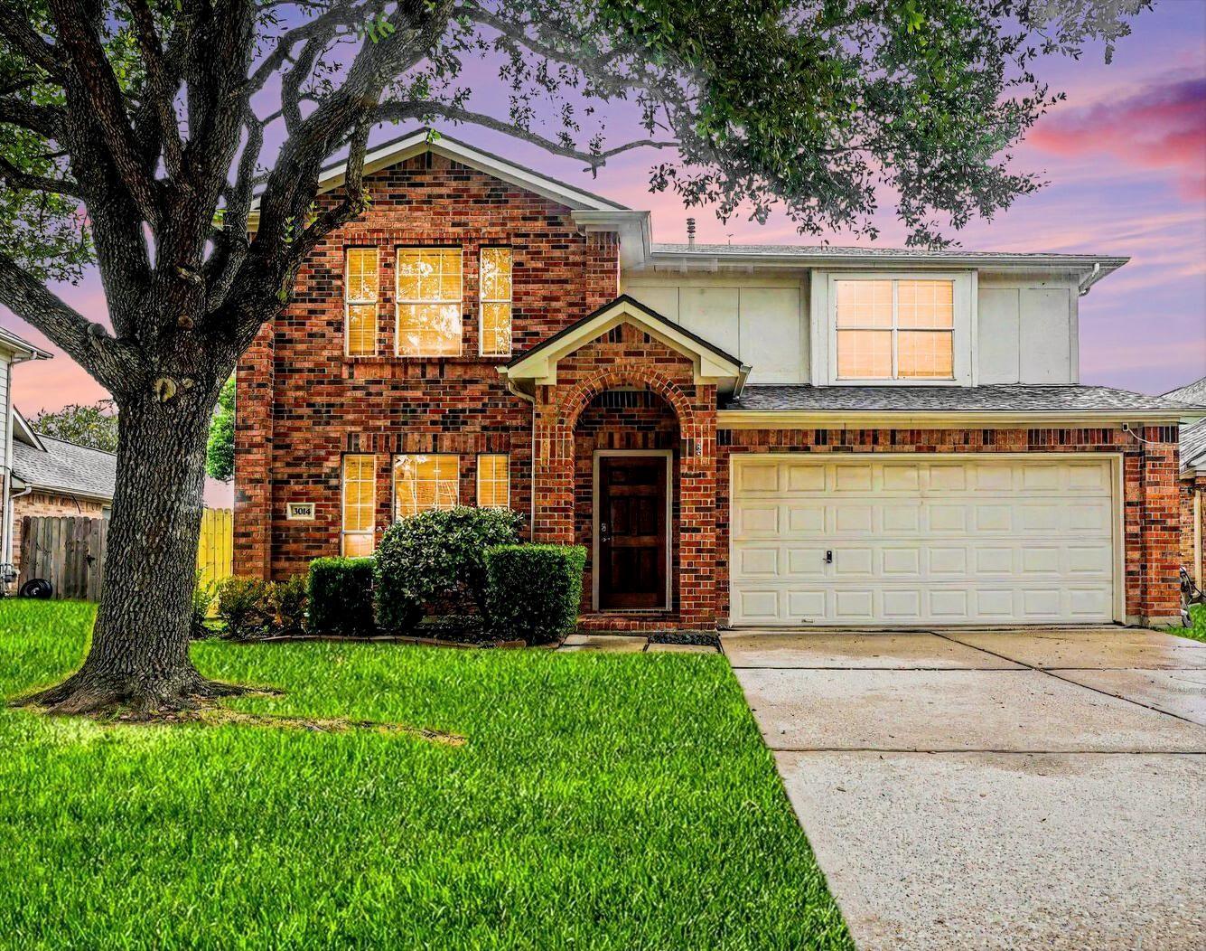 3014 Misty Isle Court