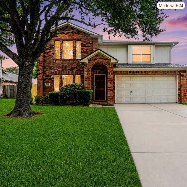 3014 Misty Isle Ct, Dickinson, TX, 77539