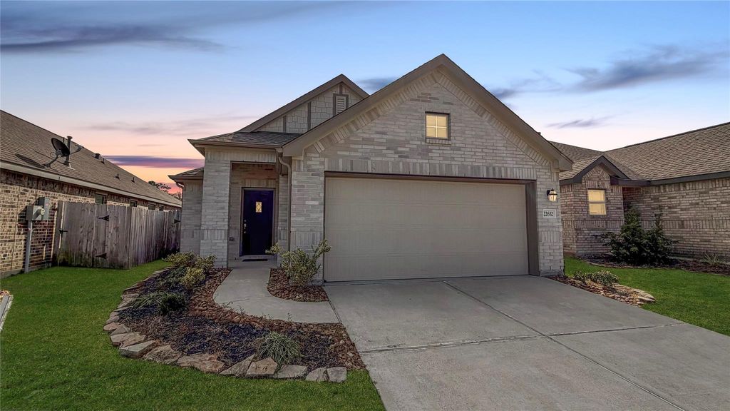 Photo of 22632 Malvicino Drive, New Caney, TX 77357 (MLS # 31714653)