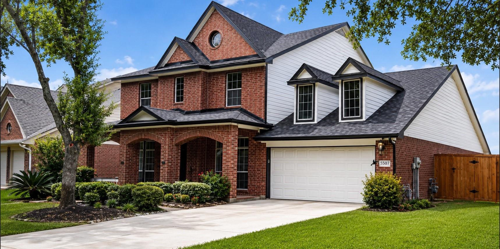 5507 Cranston Court