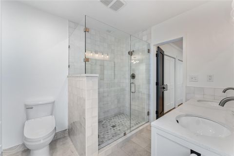 Tiny photo for 9115 Poco Road, Houston, TX 77080 (MLS # 74164010)