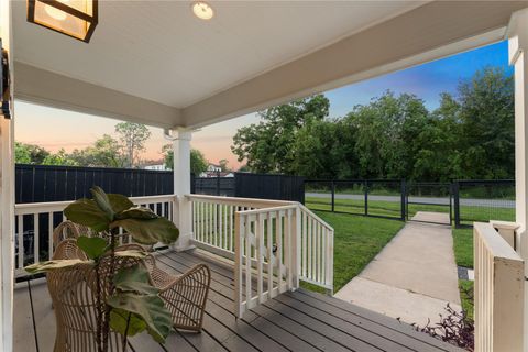 Tiny photo for 9115 Poco Road, Houston, TX 77080 (MLS # 74164010)