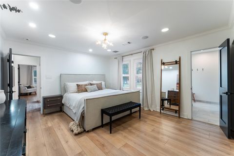 Tiny photo for 9115 Poco Road, Houston, TX 77080 (MLS # 74164010)