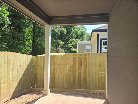 Tiny photo for 16979 W Juneau, Montgomery, TX 77316 (MLS # 87924303)