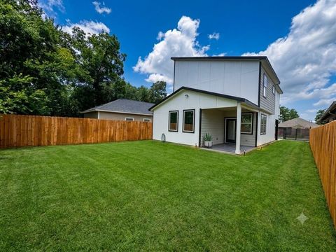Tiny photo for 8138 Howton Street, Houston, TX 77028 (MLS # 90820835)
