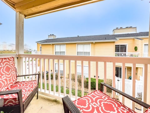 Photo of 3506 Cove View Boulevard #214, Galveston, TX 77554 (MLS # 12861794)
