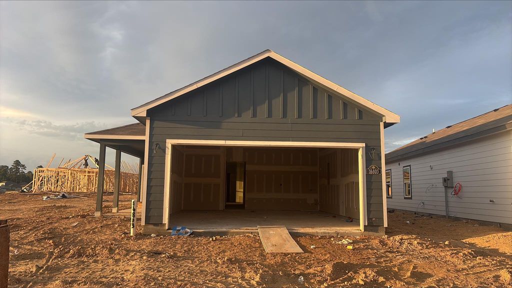 Photo of 16803 Brandywine Drive, Porter, TX 77365 (MLS # 76826646)
