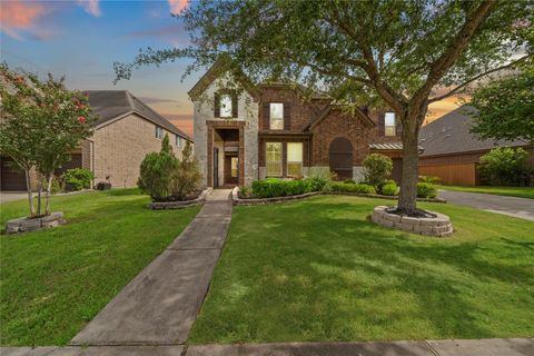 Photo of 17315 Tomintoul Path, Richmond, TX 77407 (MLS # 65434171)