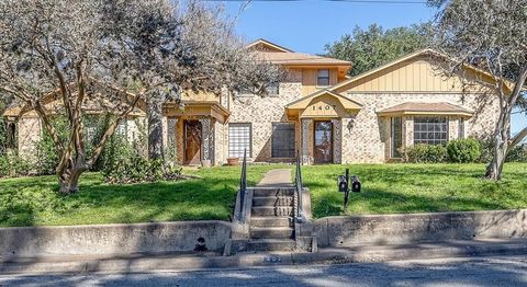 Photo of 1407 Key Street #A, Brenham, TX 77833 (MLS # 86499364)