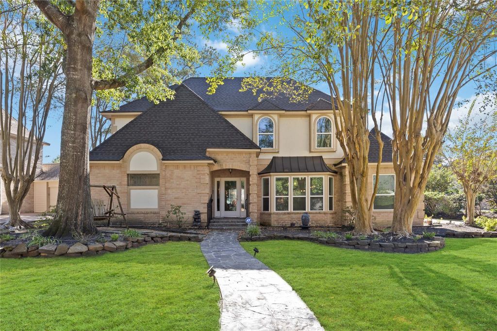 Photo of 2318 Pleasant Creek Drive, Houston, TX 77345 (MLS # 37818605)