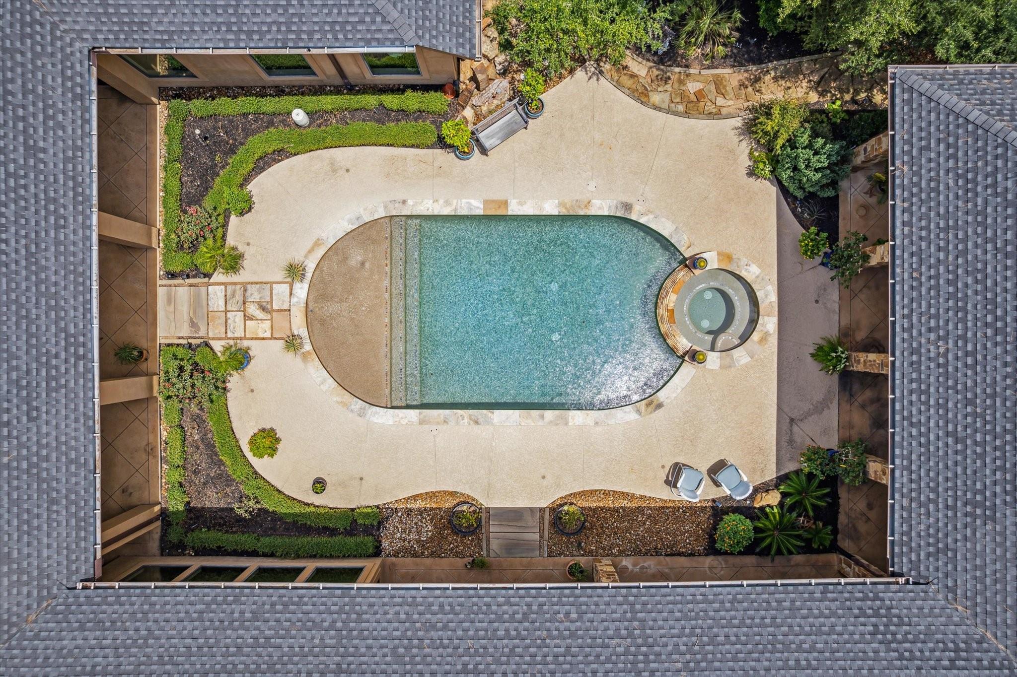 7611 Morgans Pond Court