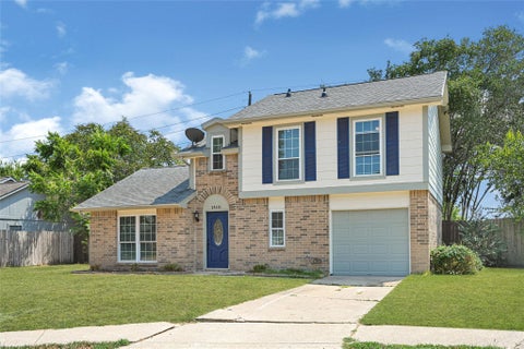 Photo of 20435 Blue Juniper Drive, Katy, TX 77449 (MLS # 19221035)