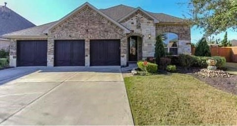 Photo of 16839 Kilgarth Drive, Richmond, TX 77407 (MLS # 91022053)