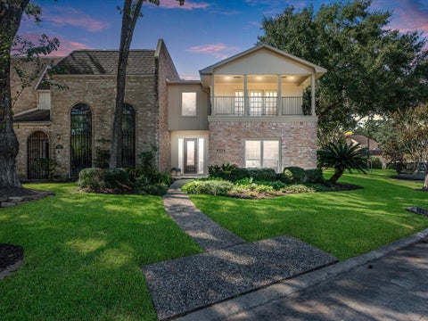 Photo of 9334 Briar Forest Drive, Houston, TX 77063 (MLS # 39553491)