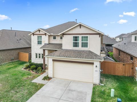 2509 Ocean Key Drive Texas City TX 77568