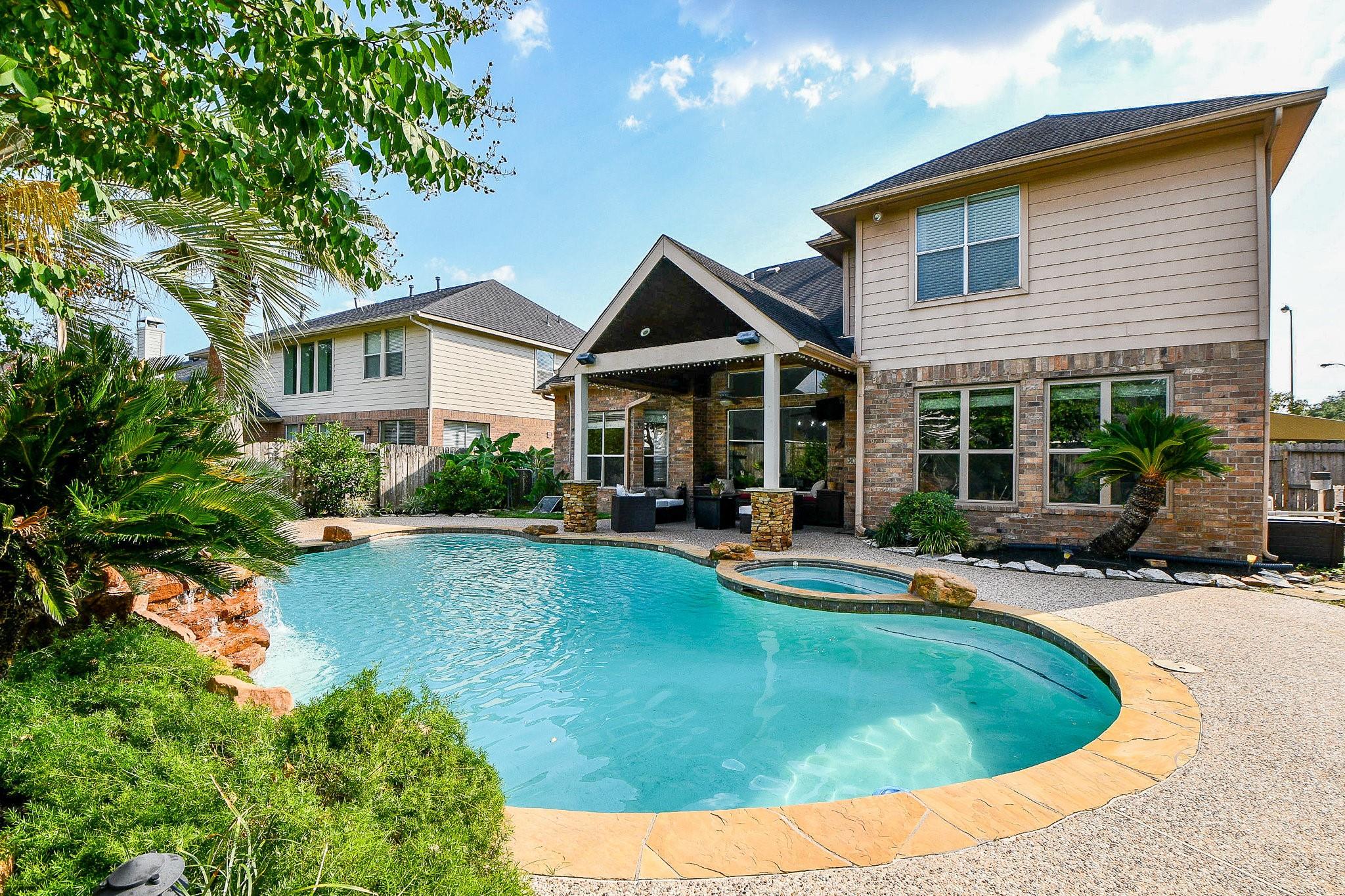 22614 Cascade Springs Drive