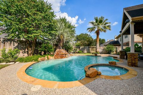 Photo of 22614 Cascade Springs Drive, Katy, TX 77494 (MLS # 50490934)