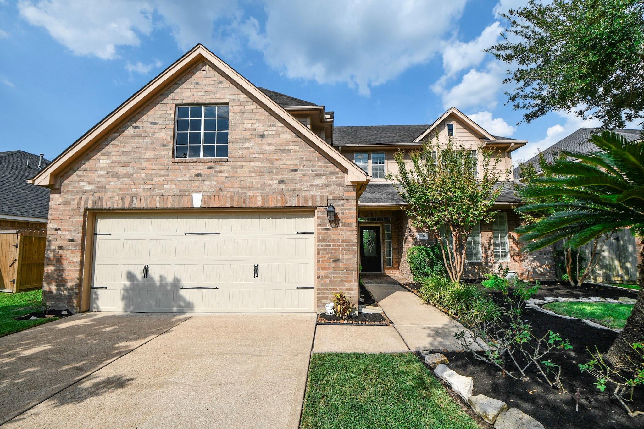 22614 Cascade Springs Drive