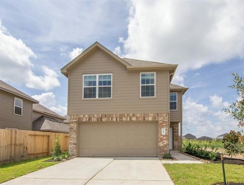Photo of 17011 Lacey Bell Drive, Richmond, TX 77407 (MLS # 64562412)