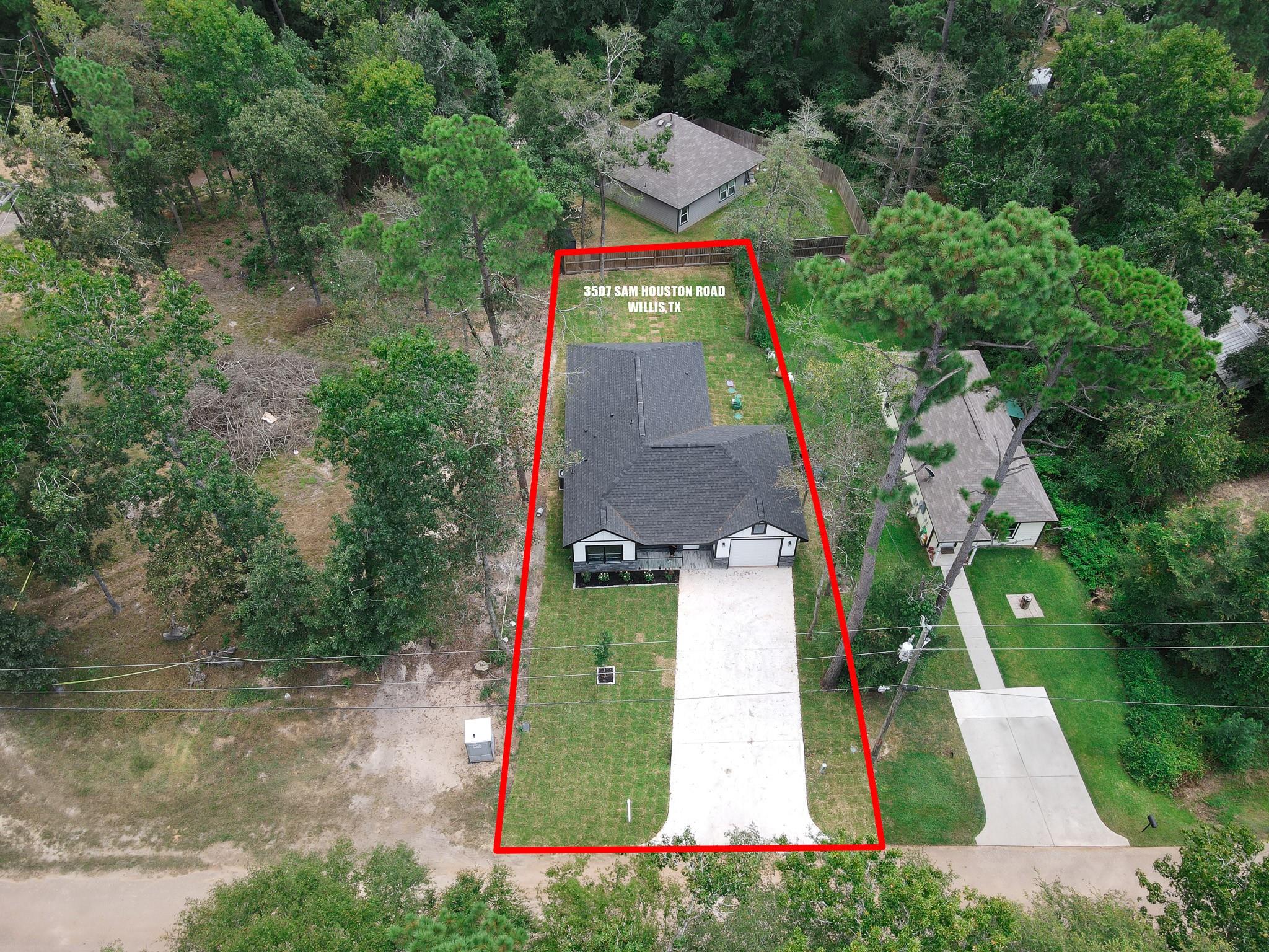 3507 Sam Houston Road