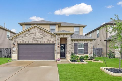 Photo of 12806 N Winding Pines Drive, Tomball, TX 77375 (MLS # 78536967)
