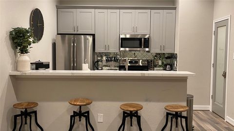 Photo of 4403 Nichols St #8, Houston, TX 77020 (MLS # 63806992)