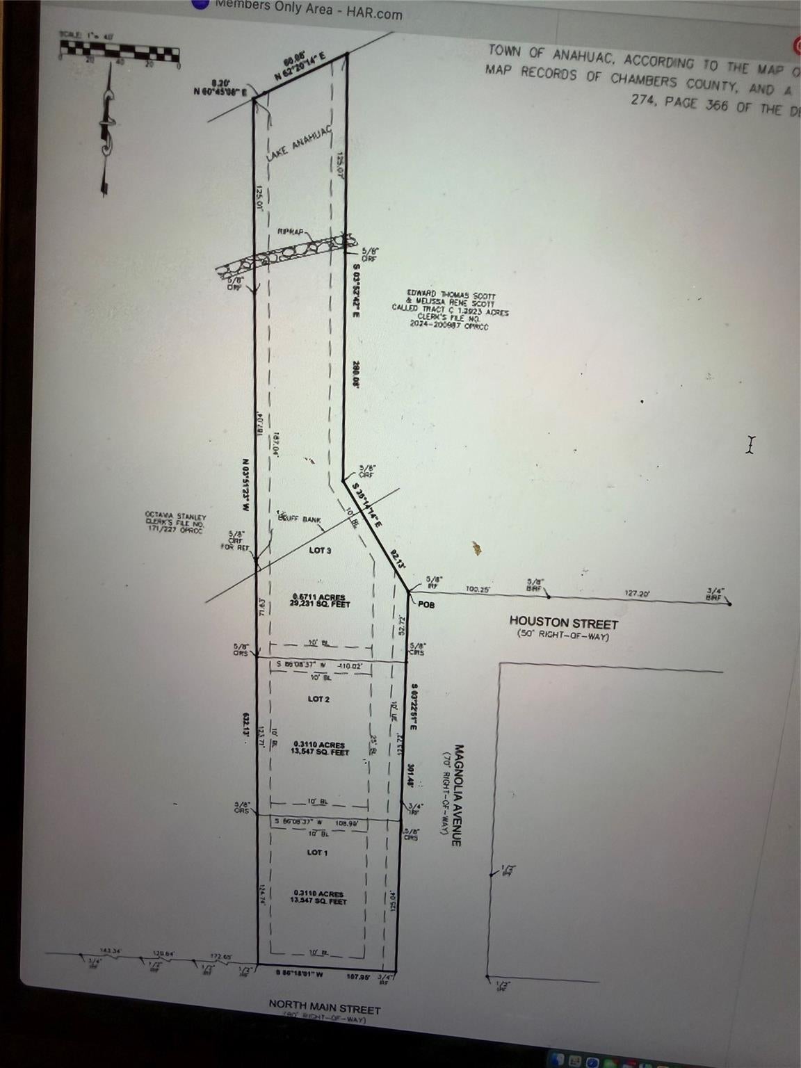 Lot 2 Magnolia Avenue