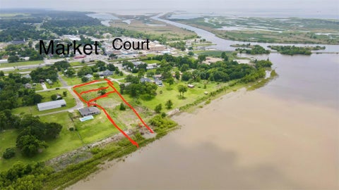 Vacant Land For Sale - LOT 2 Magnolia Avenue<br/> Chambers County, Anahuac, TX 77514